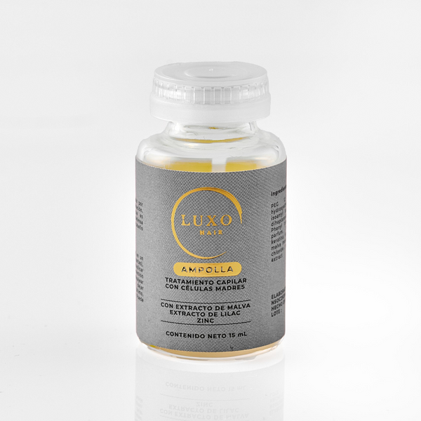 AMPOLLETAS: Prevención caída y Botox Capilar