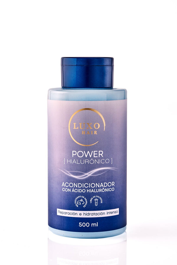 ACONDICIONADOR POWER HIALURÓNICO