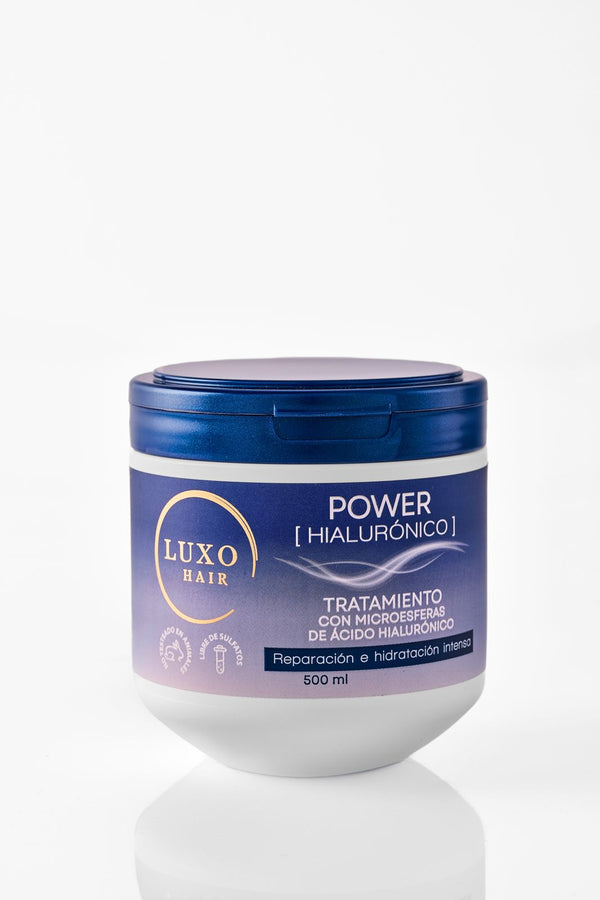 MASCARILLA CAPILAR ÁCIDO HIALURÓNICO